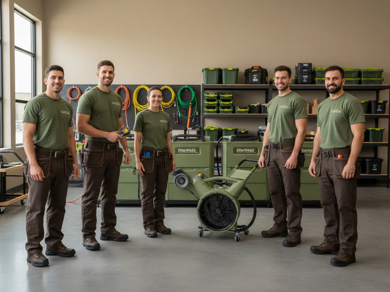 Restoration Specialists - water damage restoration in New Prague near me